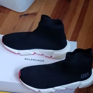 Balenciaga speed trainers